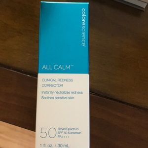 Colorescience All Calm Clinical Redness Corrector